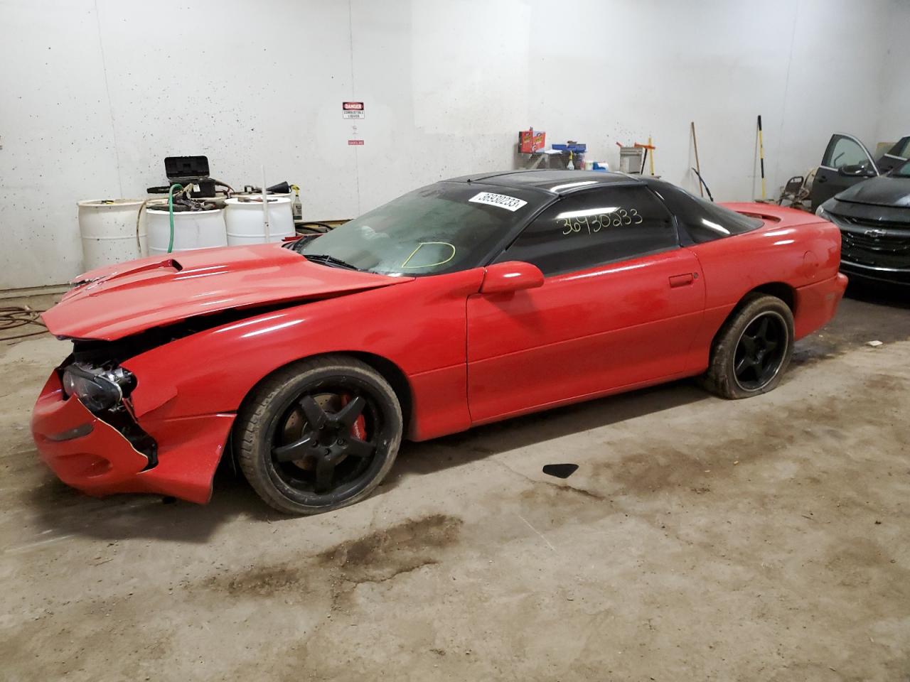 CHEVROLET CAMARO 2002 5tbbt44143s437830