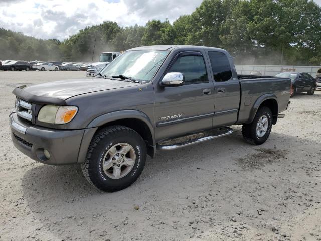 TOYOTA TUNDRA ACC 2005 5tbbt44145s469308