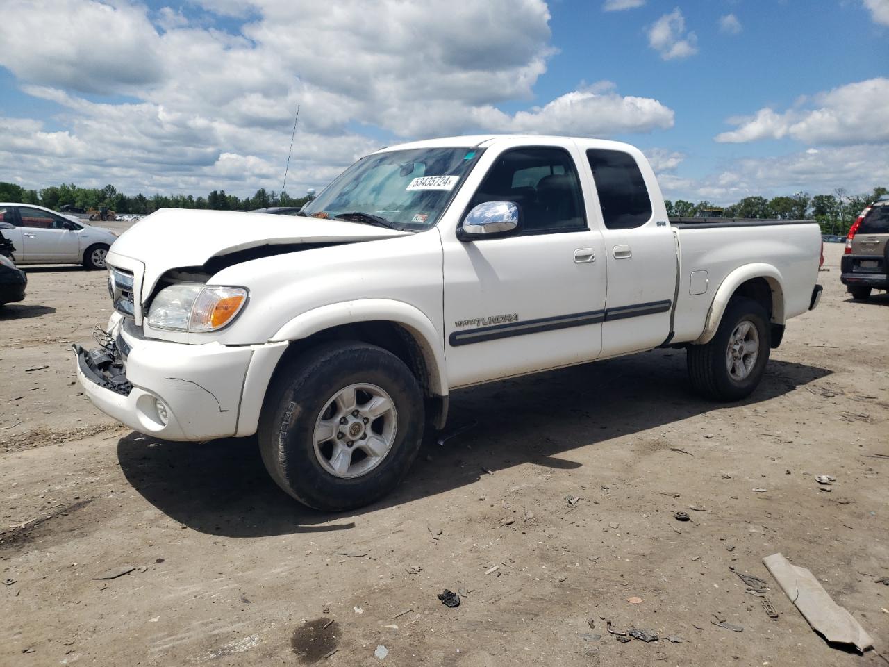 TOYOTA TUNDRA 2006 5tbbt44146s485901