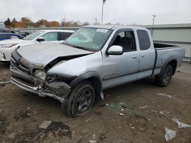 TOYOTA TUNDRA 2000 5tbbt4414ys037970