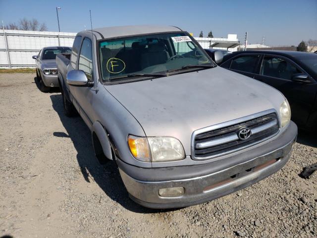 TOYOTA TUNDRA ACC 2000 5tbbt4414ys100341