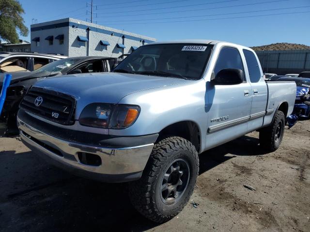 TOYOTA TUNDRA 2000 5tbbt4414ys106429