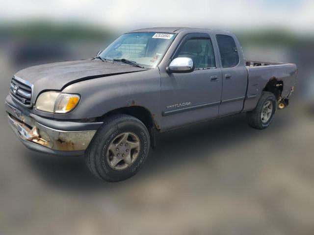 TOYOTA TUNDRA 2000 5tbbt4414ys116619