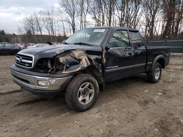 TOYOTA TUNDRA ACC 2002 5tbbt44152s255620