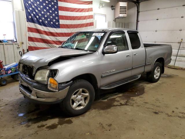 TOYOTA TUNDRA 2002 5tbbt44152s312074