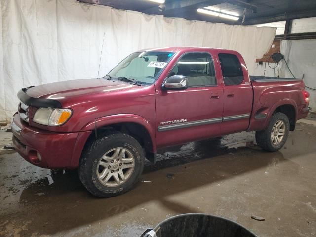 TOYOTA TUNDRA 2003 5tbbt44153s354679