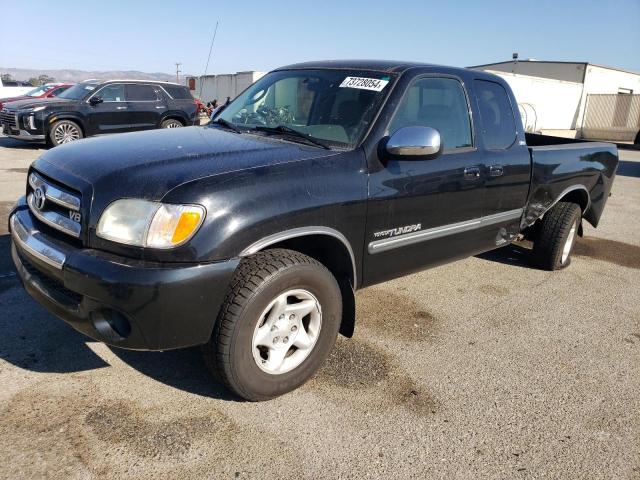 TOYOTA TUNDRA REG 2003 5tbbt44153s370574