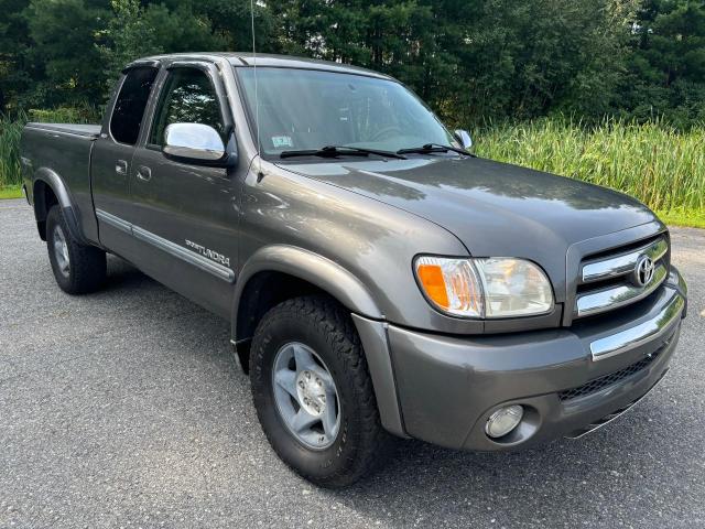 TOYOTA TUNDRA ACC 2003 5tbbt44153s393756