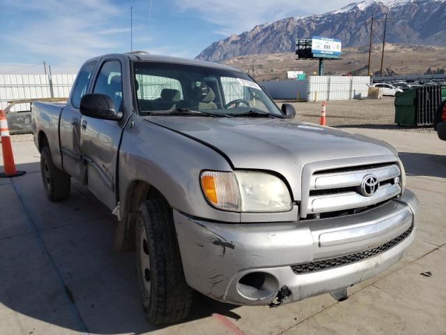 TOYOTA TUNDRA ACC 2003 5tbbt44153s422298