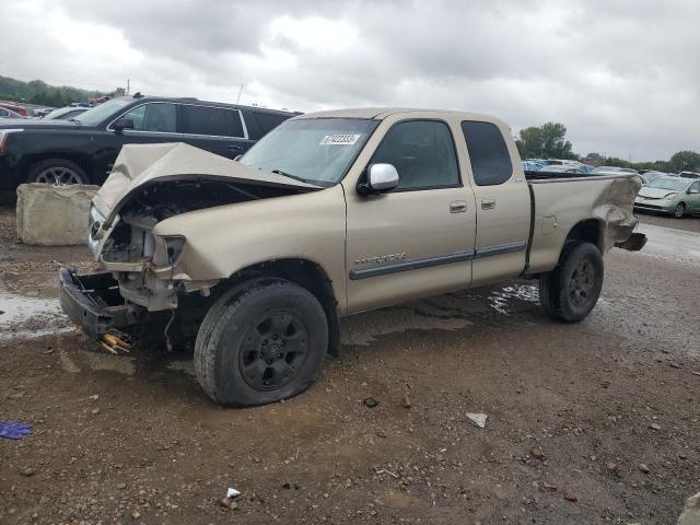 TOYOTA TUNDRA ACC 2003 5tbbt44153s426769