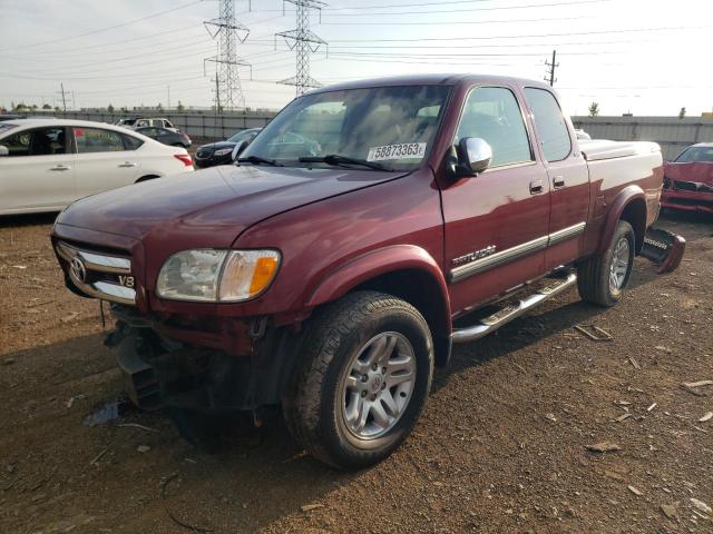 TOYOTA TUNDRA ACC 2003 5tbbt44153s435651