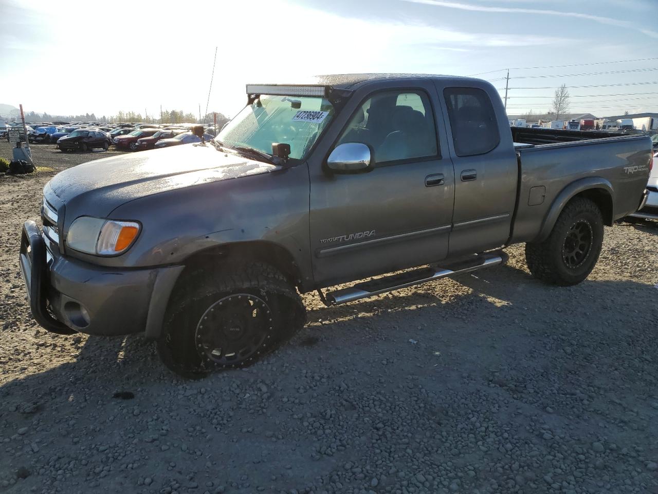 TOYOTA TUNDRA 2004 5tbbt44154s445629