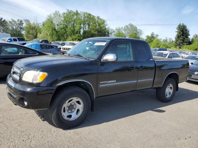 TOYOTA TUNDRA 2004 5tbbt44154s453584