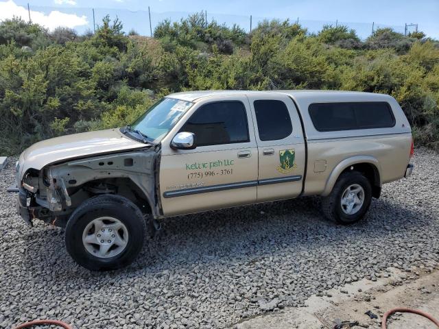 TOYOTA TUNDRA ACC 2005 5tbbt44155s458561