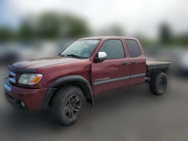 TOYOTA TUNDRA 2006 5tbbt44156s474504