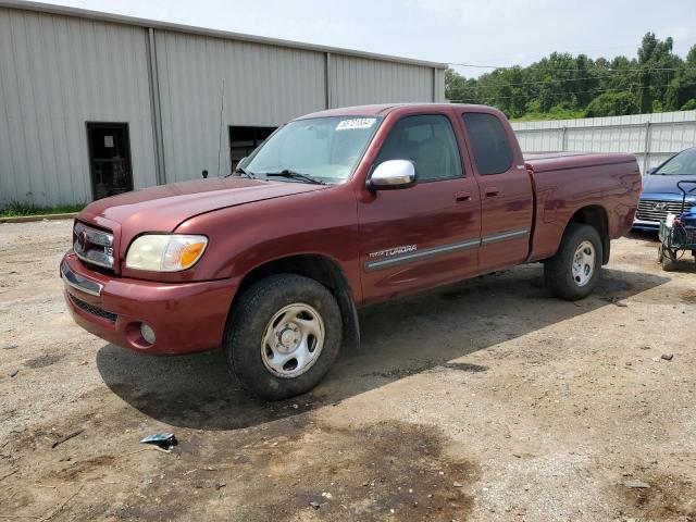 TOYOTA TUNDRA ACC 2006 5tbbt44156s474728