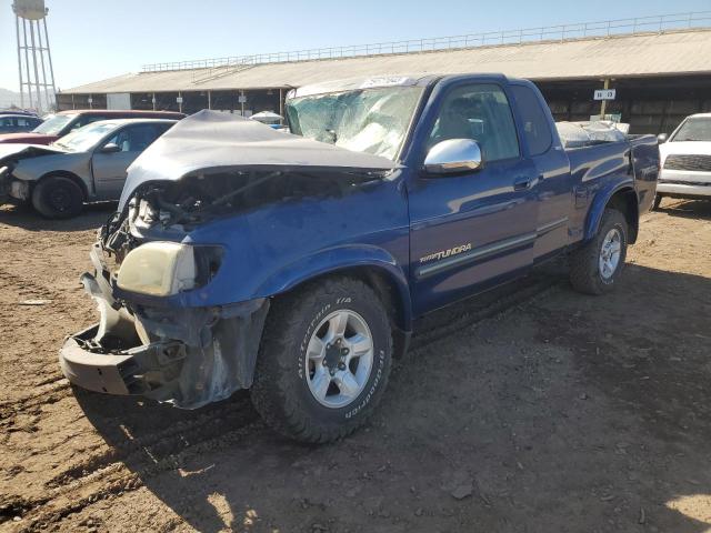 TOYOTA TUNDRA 2006 5tbbt44156s475345