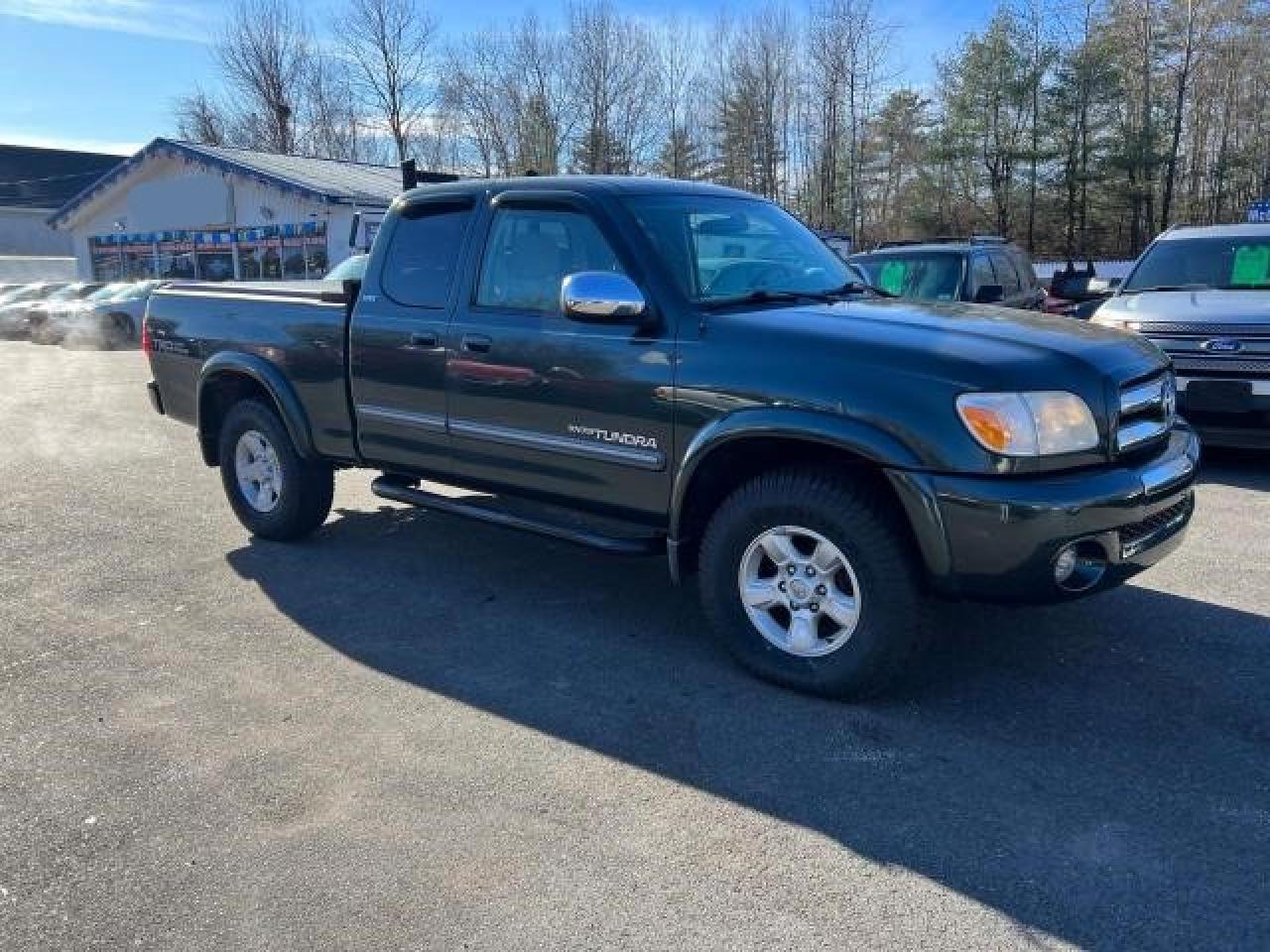 TOYOTA TUNDRA 2006 5tbbt44156s486605