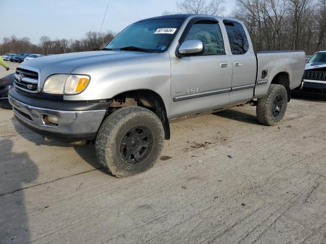 TOYOTA TUNDRA 2000 5tbbt4415ys003648