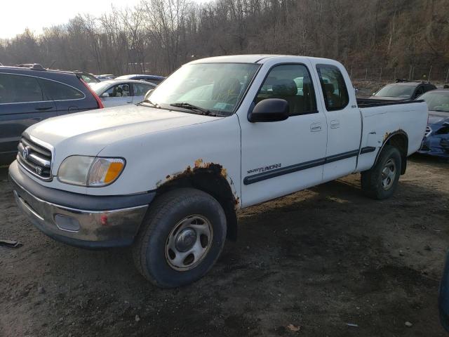 TOYOTA TUNDRA 2000 5tbbt4415ys024497