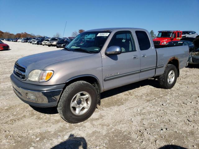 TOYOTA TUNDRA 2000 5tbbt4415ys030817