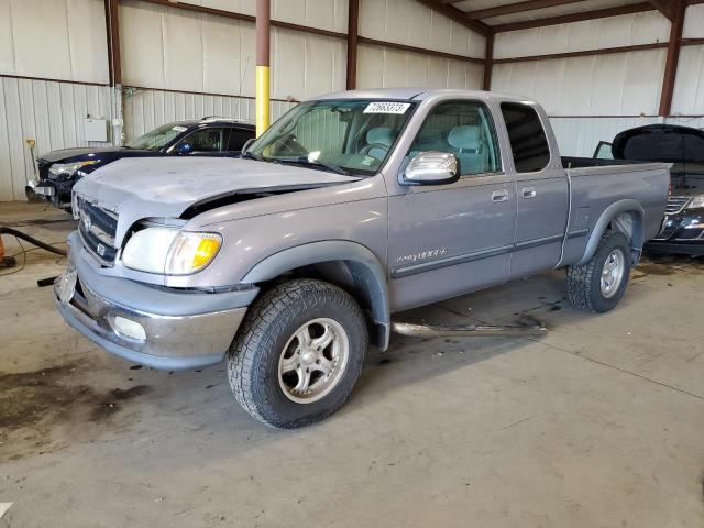 TOYOTA TUNDRA 2000 5tbbt4415ys053403