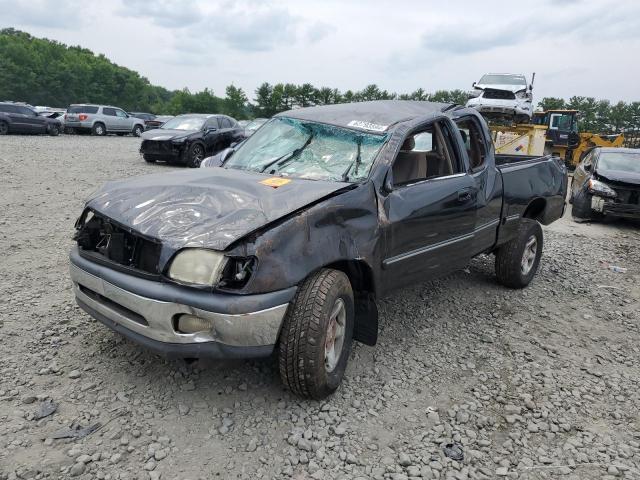 TOYOTA TUNDRA ACC 2000 5tbbt4415ys055085