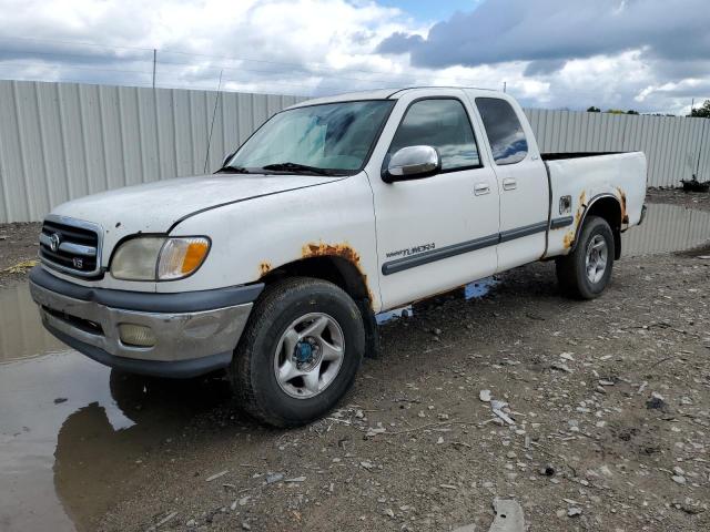 TOYOTA TUNDRA ACC 2000 5tbbt4415ys096252