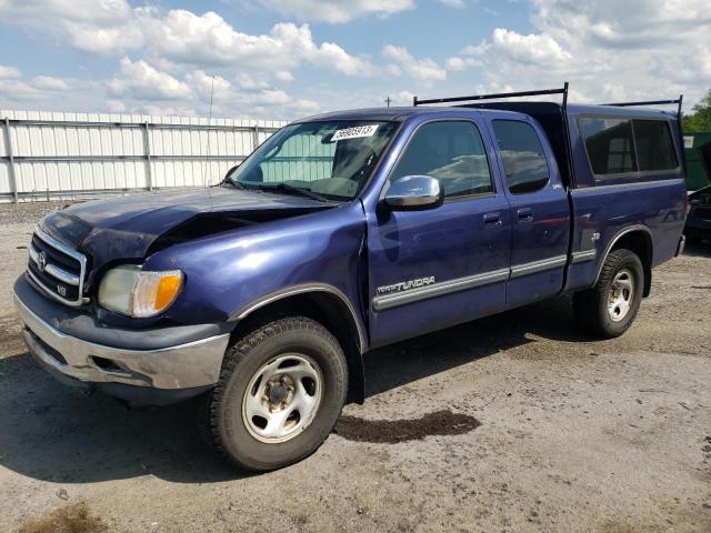 TOYOTA TUNDRA 2001 5tbbt44161s168887