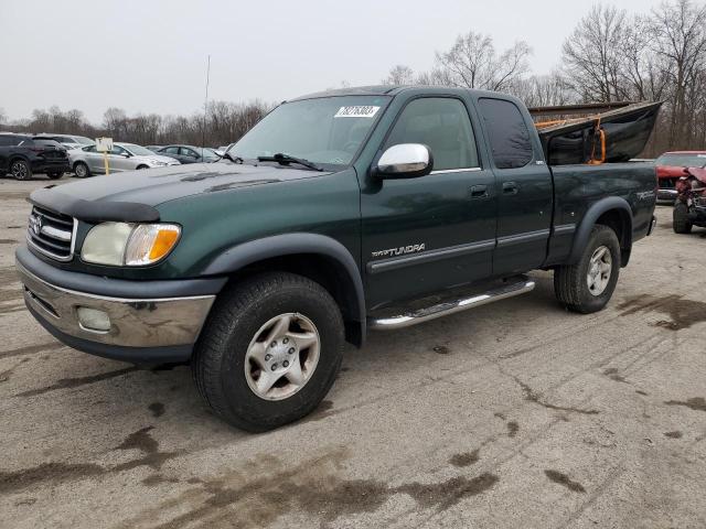 TOYOTA TUNDRA 2001 5tbbt44161s218557