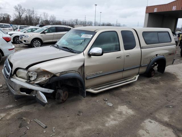 TOYOTA TUNDRA 2002 5tbbt44162s248496