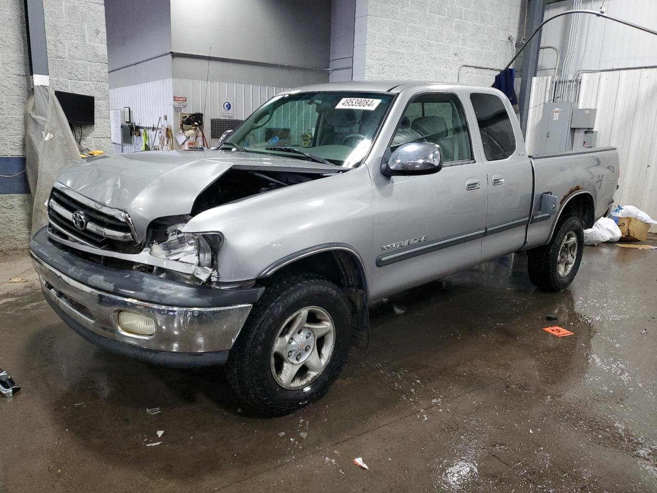 TOYOTA TUNDRA 2002 5tbbt44162s268439