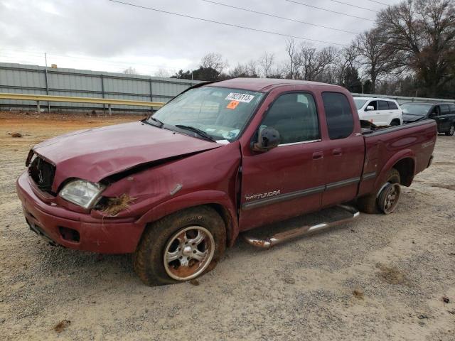 TOYOTA TUNDRA 2002 5tbbt44162s283734