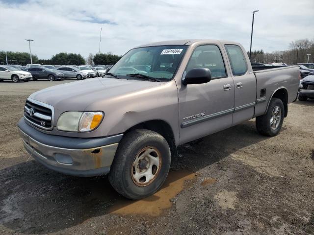 TOYOTA TUNDRA 2002 5tbbt44162s287251