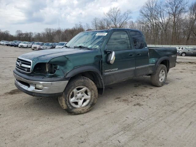 TOYOTA TUNDRA ACC 2002 5tbbt44162s290117