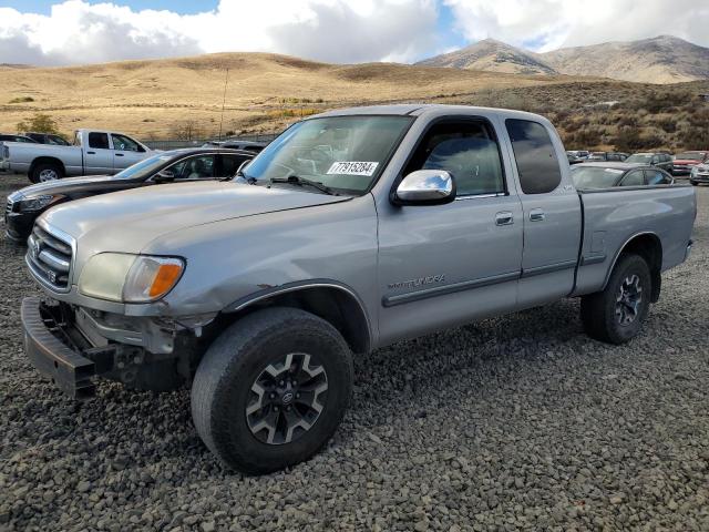 TOYOTA TUNDRA ACC 2002 5tbbt44162s291624