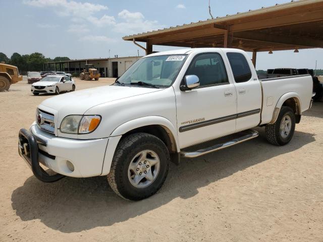 TOYOTA TUNDRA 2003 5tbbt44163s343397