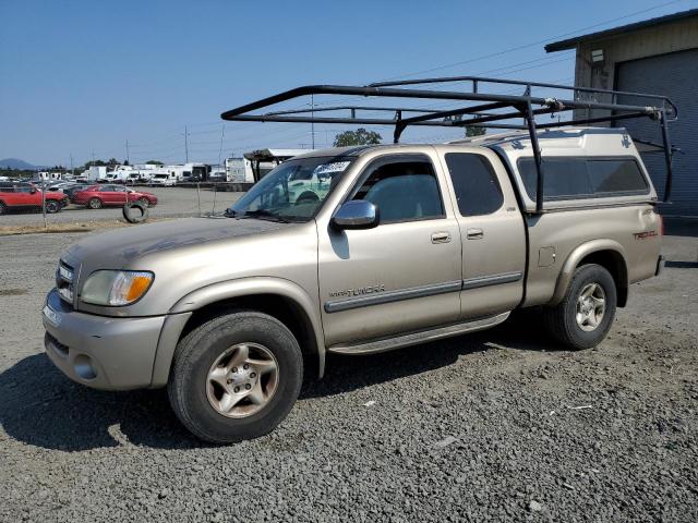 TOYOTA TUNDRA ACC 2003 5tbbt44163s367893