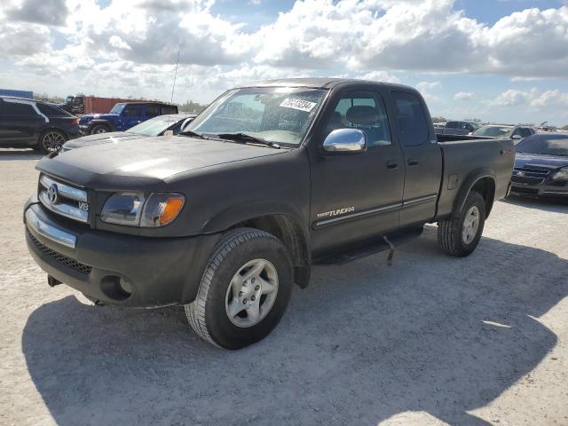 TOYOTA TUNDRA ACC 2003 5tbbt44163s370437