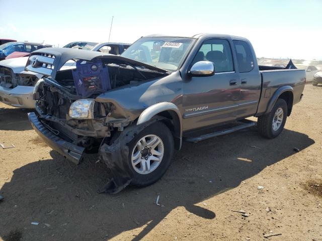 TOYOTA TUNDRA ACC 2003 5tbbt44163s409303