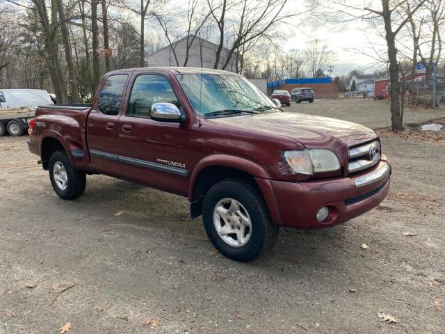 TOYOTA TUNDRA ACC 2004 5tbbt44164s442626