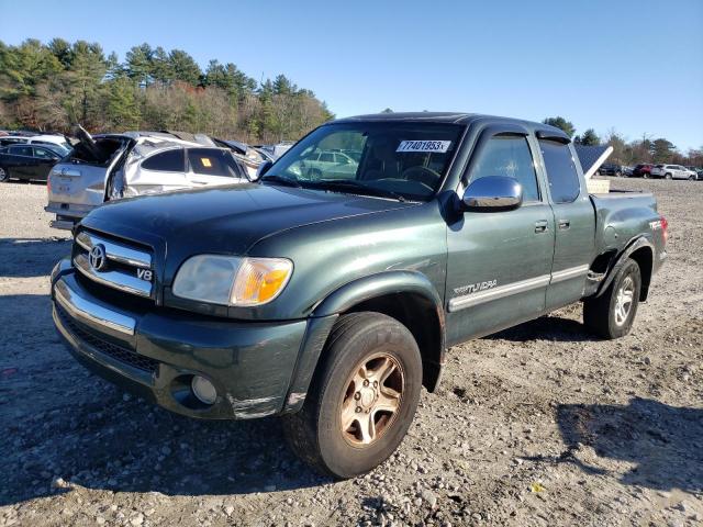 TOYOTA TUNDRA 2005 5tbbt44165s469701