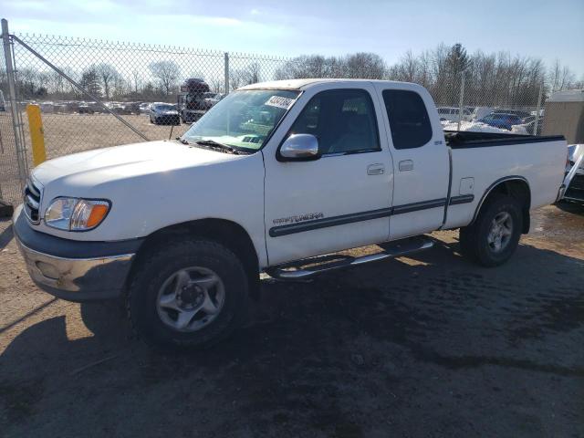 TOYOTA TUNDRA 2000 5tbbt4416ys001830