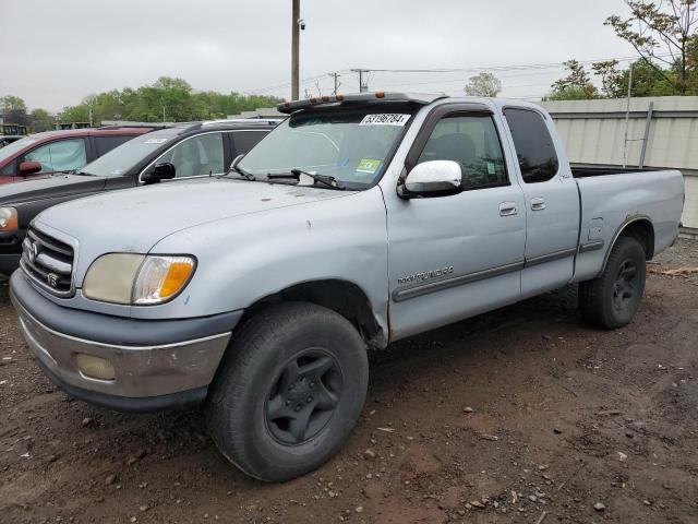 TOYOTA TUNDRA 2000 5tbbt4416ys031118