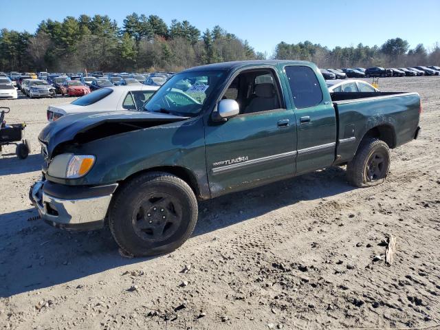 TOYOTA TUNDRA ACC 2000 5tbbt4416ys034424