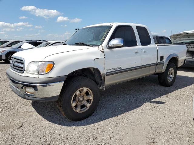 TOYOTA TUNDRA ACC 2000 5tbbt4416ys099712