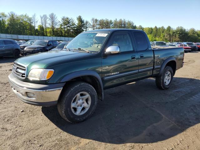 TOYOTA TUNDRA 2000 5tbbt4416ys117948