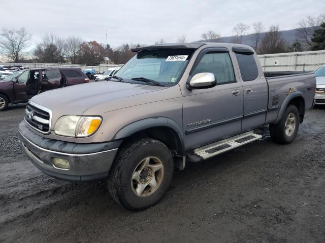 TOYOTA TUNDRA 2001 5tbbt44171s163259