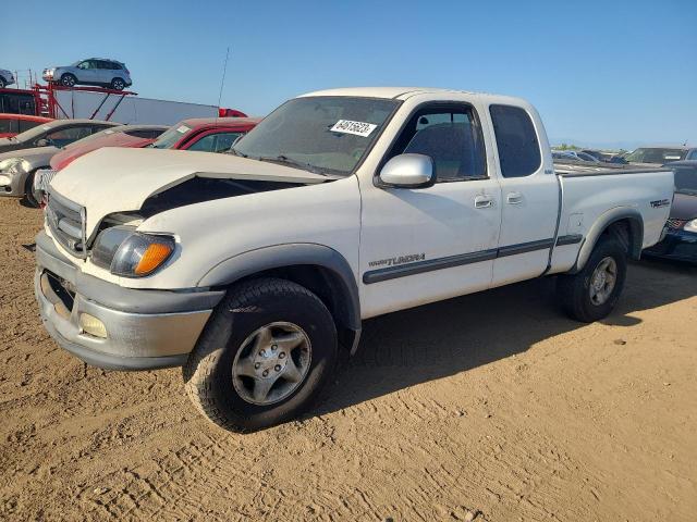 TOYOTA TUNDRA ACC 2001 5tbbt44171s178070