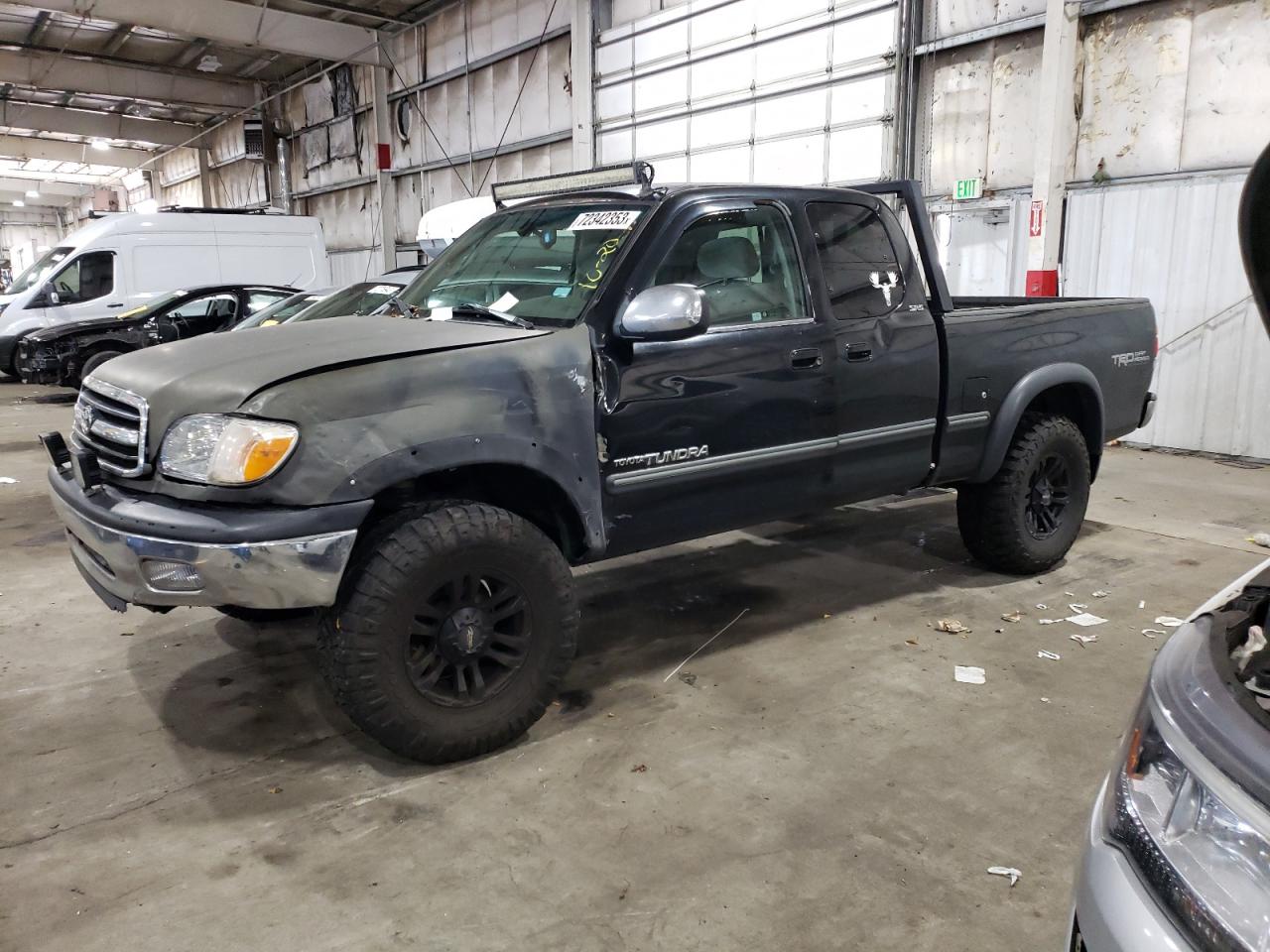 TOYOTA TUNDRA 2002 5tbbt44172s221081